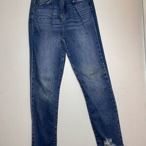 Classic Blue Women's Jeans
